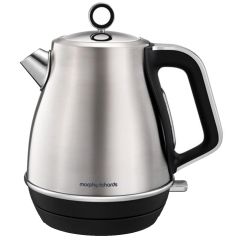 Morphy Richards 104406 Evoke 1.5L Jug Kettle S/Steel
