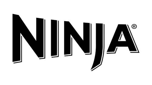 Ninja logo.