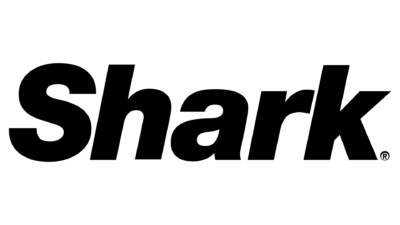 Shark logo.