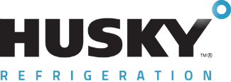 Husky logo.